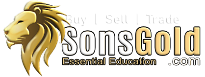 Gold & Silver Logo